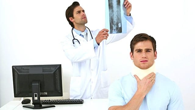 symptoms of neck pain chiropractic treatment el paso tx.