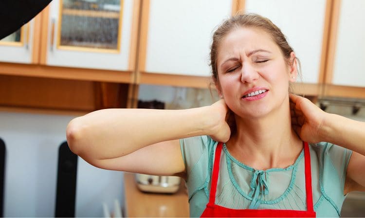 Neck Injury Chiropractor: Whiplash Associated With Prior Herniated Discs - El Paso Chiropractor