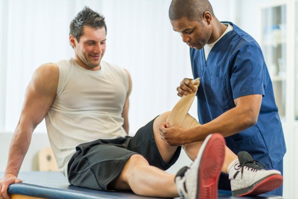 Athletic Psychological Effects to Injuries | Therapy Specialists