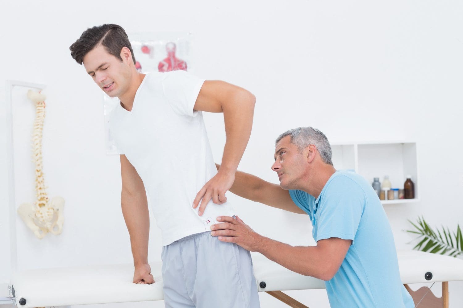 chiropractic care back pain el paso tx.