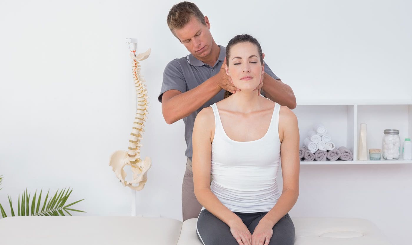 Chiropractic Manipulation for Cervical Issues | Chiropractor