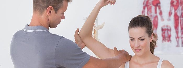 shoulder pain chiropractic treatment el paso, tx.