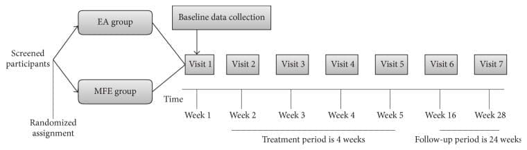 Figure 1 Time Frame of Each Period