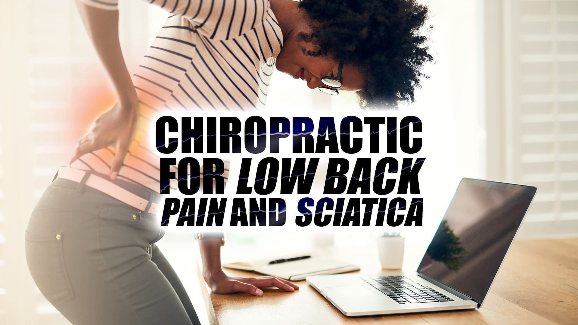 sciatica treatment rehabilitation injury medical chiropractic clinic el paso, tx.