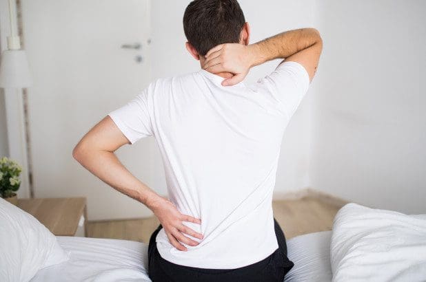 back pain overview cover image