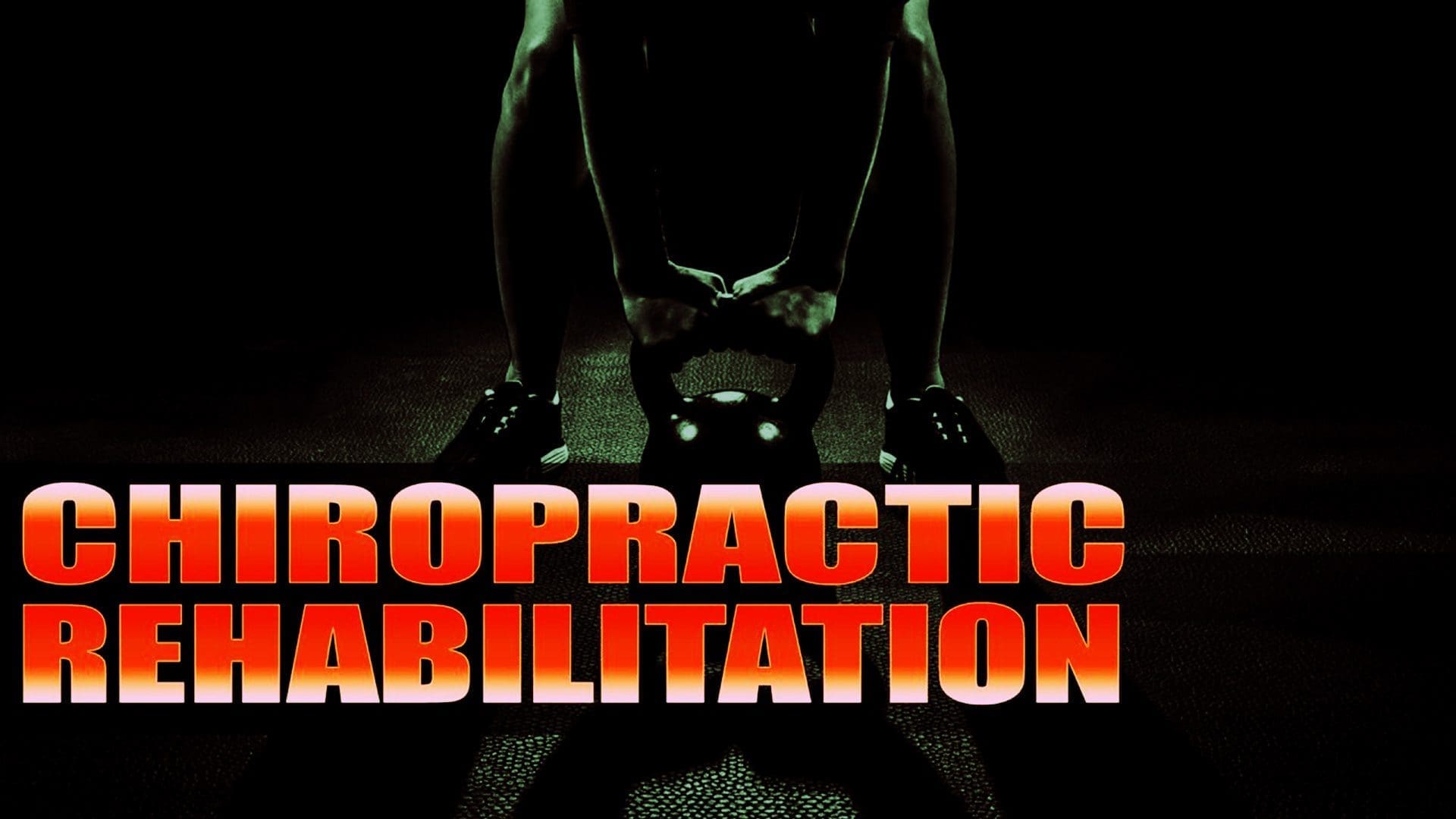 chiropractic rehabilitation el paso tx.