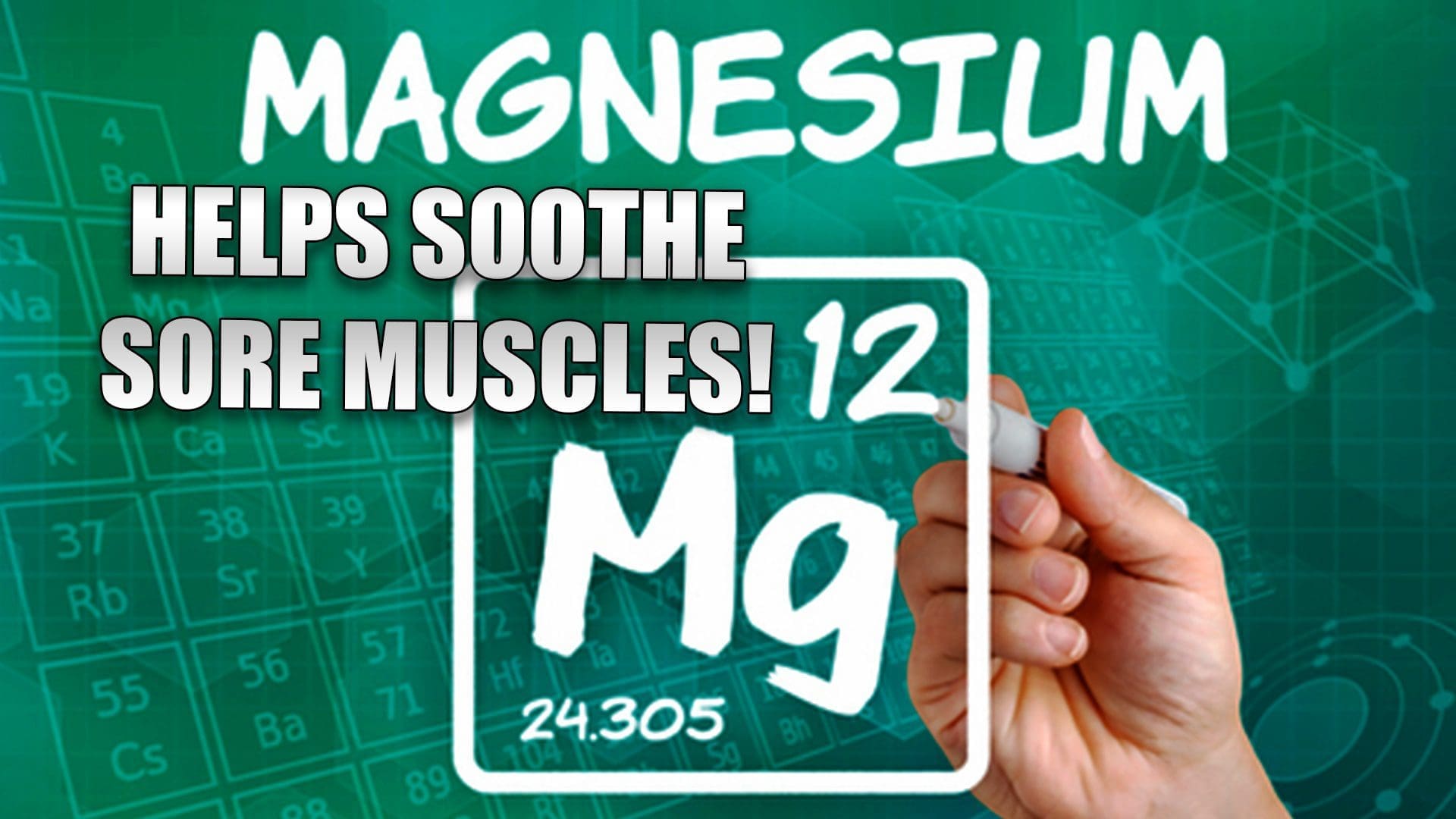magnesium el paso tx.