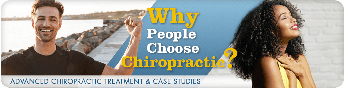 Why Choose Chiropractic