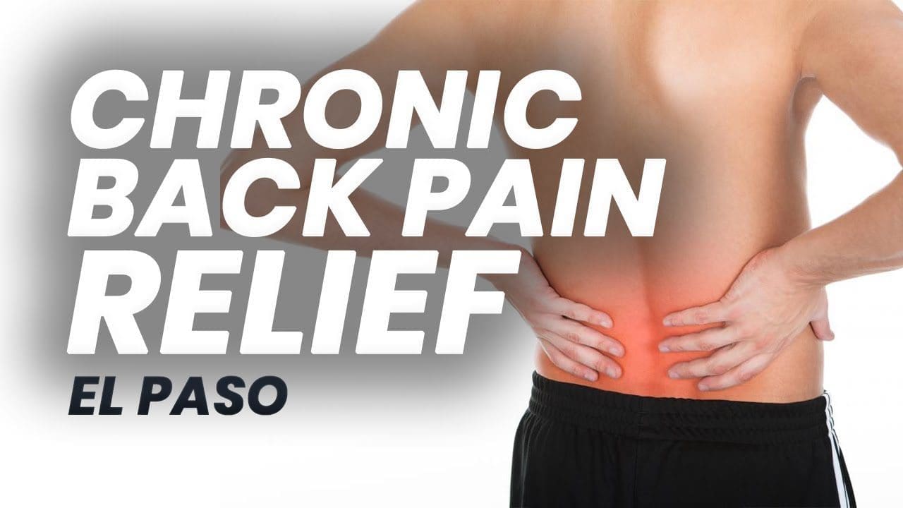 11860 Vista Del Sol, Ste.128 Chiropractic for Chronic Back Pain | El Paso, Texas (2019)