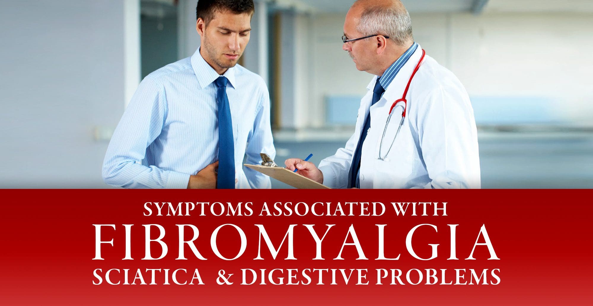 Symptoms Associated with Fibromyalgia | El Paso, TX Chiropractor