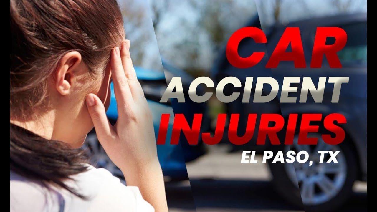 11860 Vista Del Sol Ste. 128 *CHIROPRACTIC* Care after a CAR ACCIDENT | EL PASO, TX