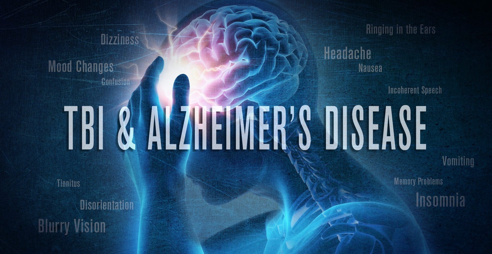 Integrative Neurology: Traumatic Brain Injury and Alzheimer's Disease | El Paso, TX Chiropractor