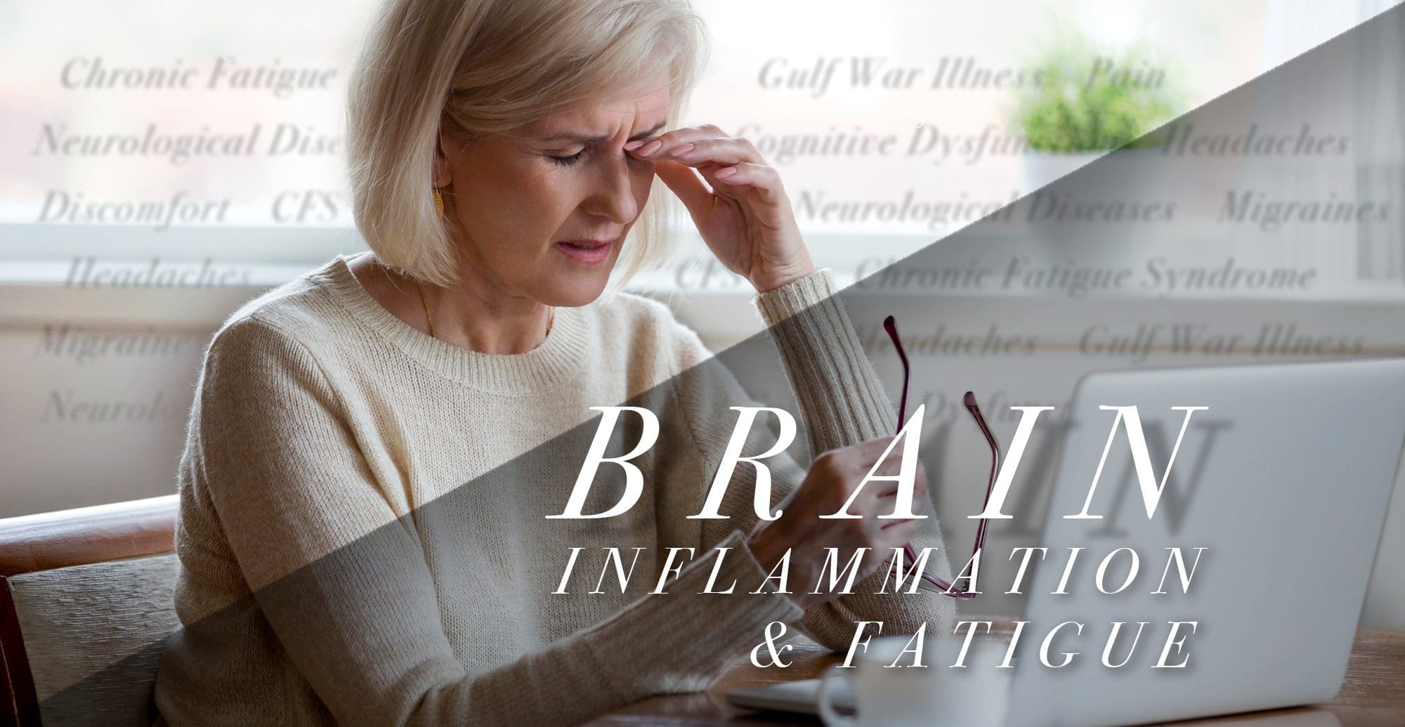 Brain Inflammation and Fatigue in Functional Neurology | El Paso, TX Chiropractor