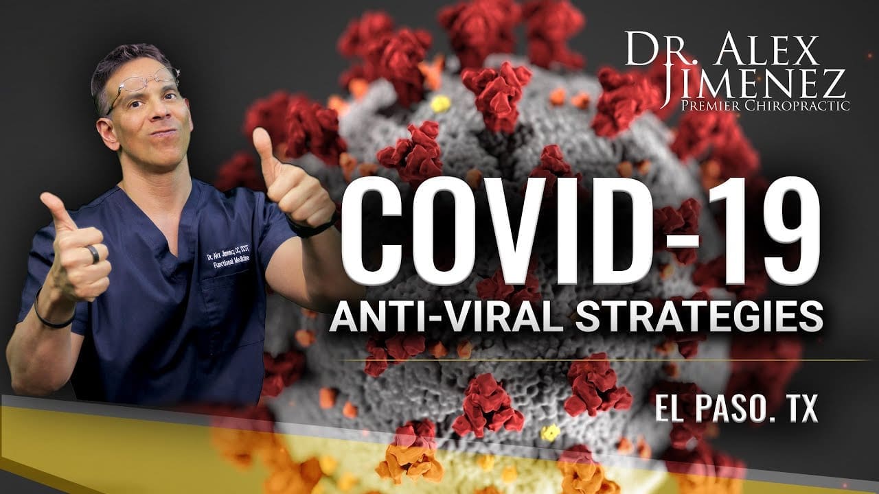 Dr. Alex Jimenez Podcast: Antiviral Strategies for Boosting Immunity Featured Image