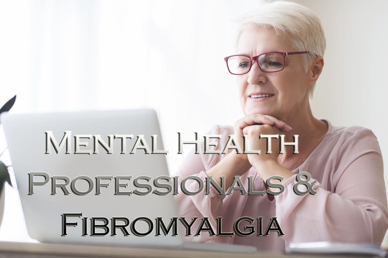 11860 Vista Del Sol, Ste. 128 Mental Health Professionals Can Help with Fibromyalgia El Paso, Texas