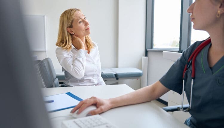 Motor Vehicle Nerve Damage and Its Long-term Effects