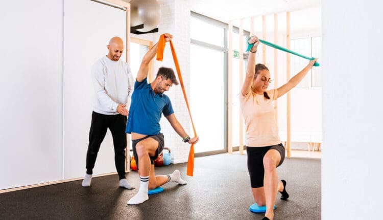 Physical Therapy for Motor Vehicle Accident Recovery Success